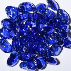 Blueberry Iridescent Size Medium