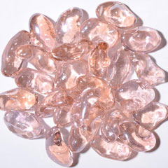 Pink Cotton Candy Iridescent Size Medium