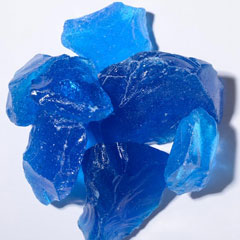 Crystal Turquoise Size Large